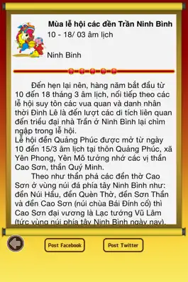 Game screenshot Truyền Thống Việt, Văn Hoá Người Việt hack