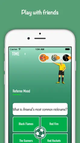 Game screenshot Top Soccer Brain - Football Quiz and Trivia apk