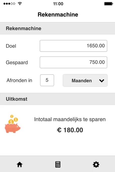 Piggy Bank - Saving Money