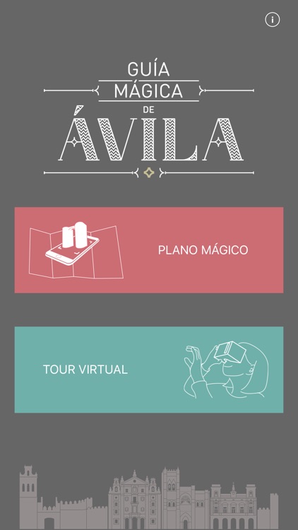 Guía Mágica de Ávila