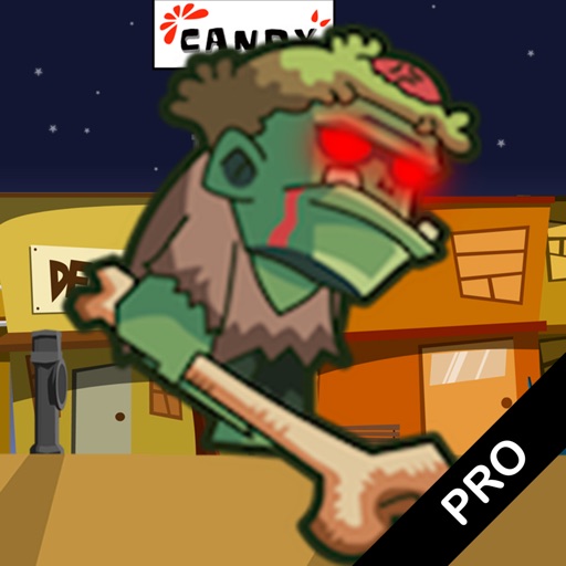 Hilarious Dumb Zombies PRO - Road trip jumping game.