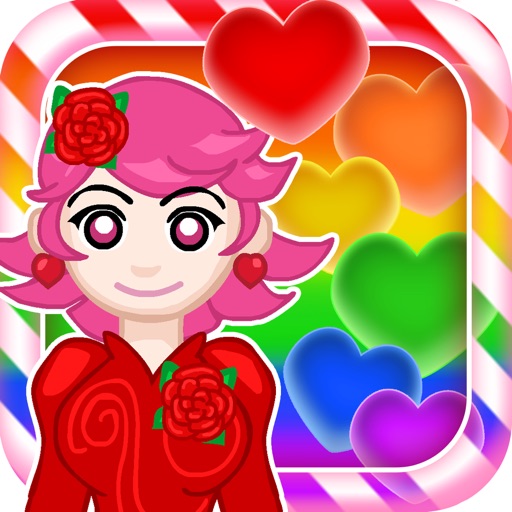 Colors of the Heart iOS App