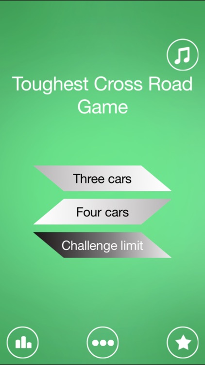 Toughest Cross Road Game &Heroes
