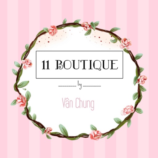 11Boutique - YOUNG & BEAUTIFUL