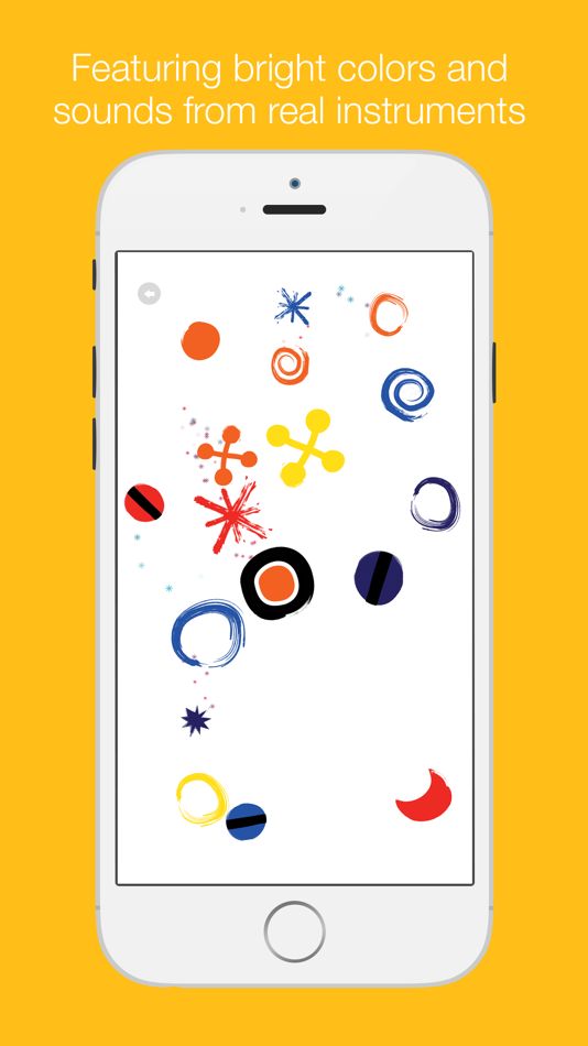 #3. Sound Shake: The Soothing Musical Rattle for Babies and Toddlers (iOS) 由: TREEBETTY LLC