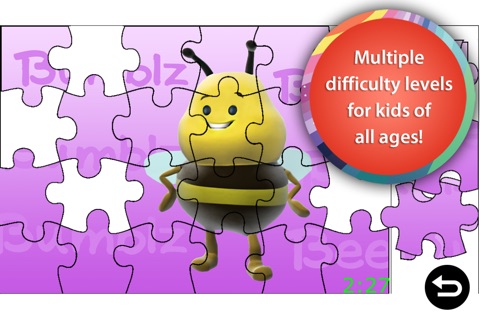 Bumblz - Animated Series and Activities for Children and Toddlers screenshot 4