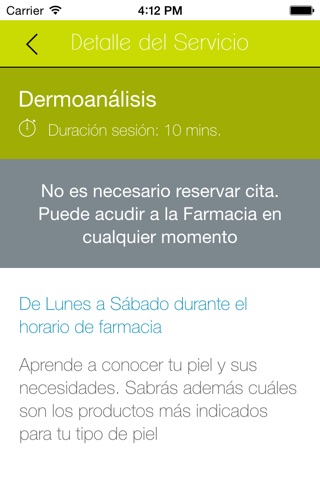 Farmacia Becerril screenshot 3