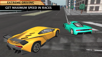 How to cancel & delete Lux Turbo Sports Car Racing and Driving Simulator from iphone & ipad 3