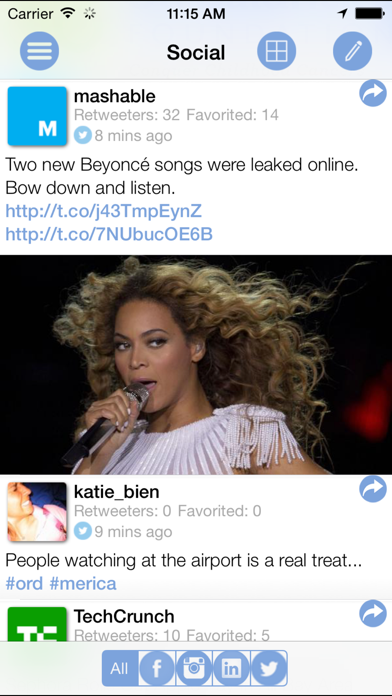 Social Butter screenshot 3