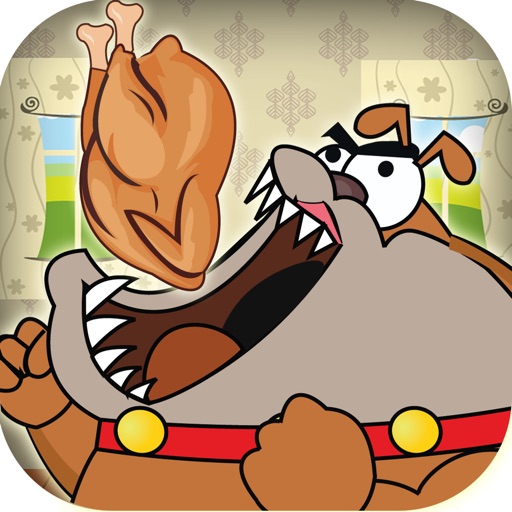 A Bull-dog Catching Craze Collect - Cute Puppy Pet Dont Eat Hot Sauce Trap PRO icon