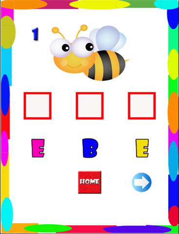 Screenshot #6 pour Name Animal For Kids