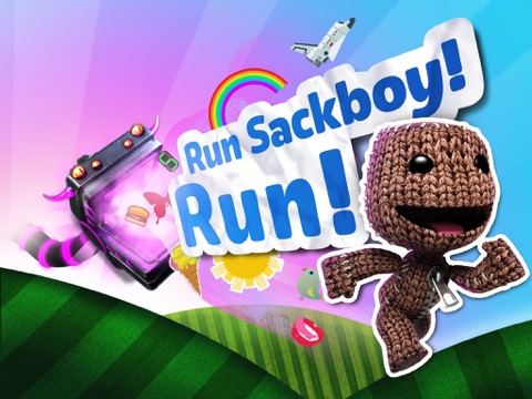 Screenshot #4 pour Run Sackboy! Run!