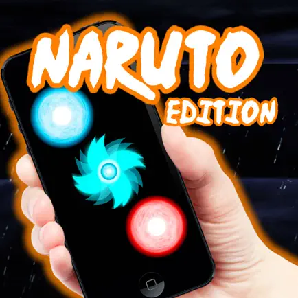 Jutsu Simulator  - Naruto Jutsus Edition - Make Rasengan, Chidori, Rasenshuriken, Mangekyou Sharingan and Katon Cheats