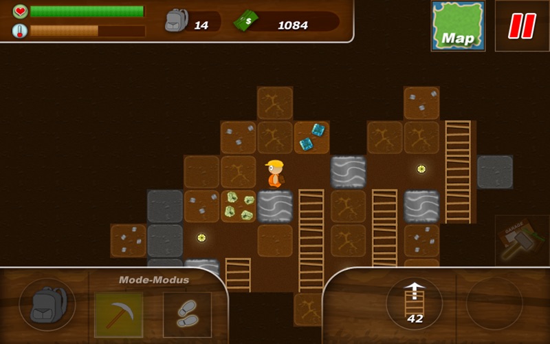 Screenshot #3 pour Treasure Miner