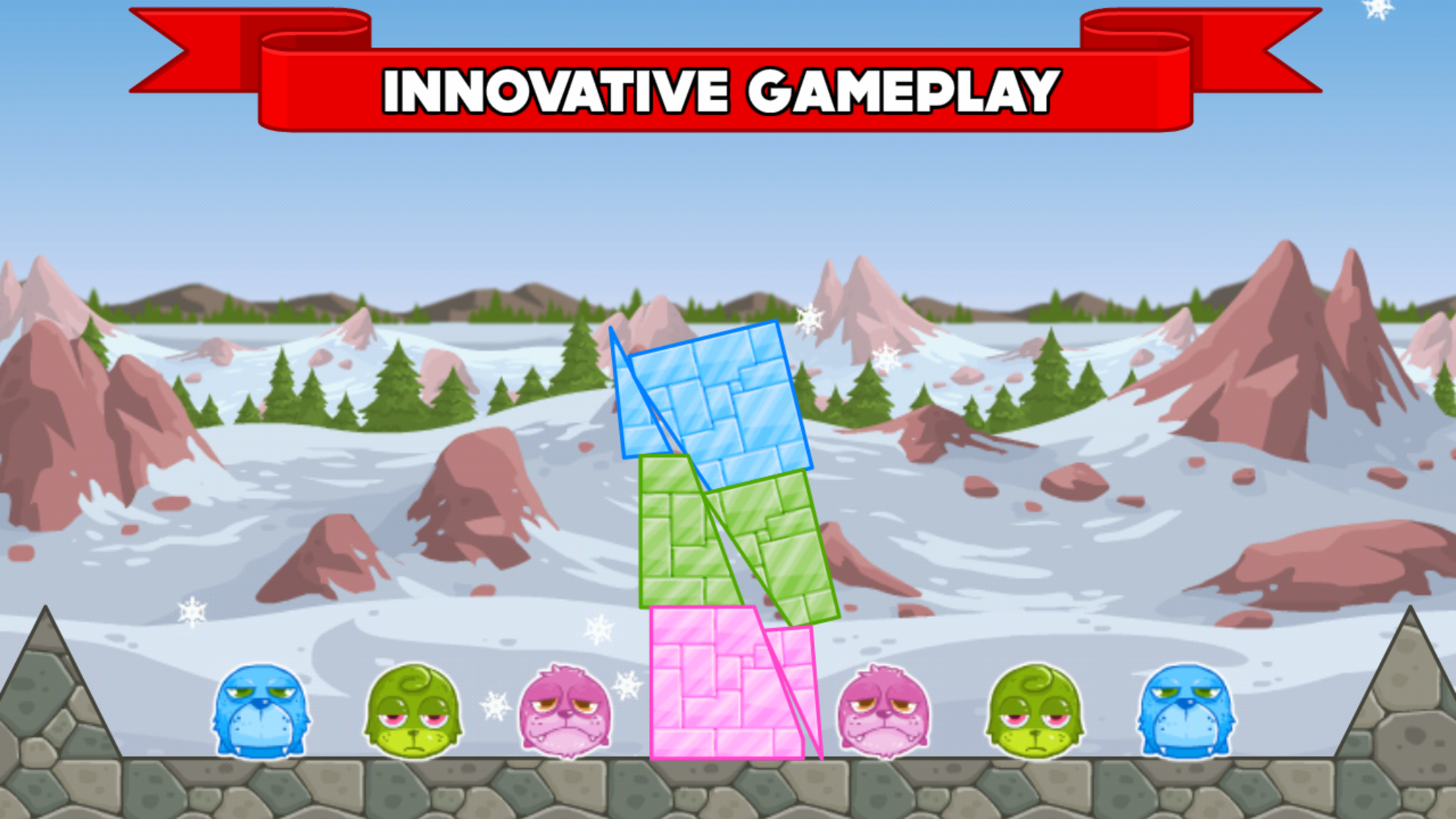 Chromatic Seals screenshot 3