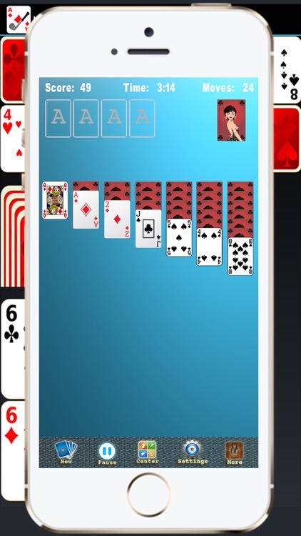 Solitaire FreeCell Free screenshot-4