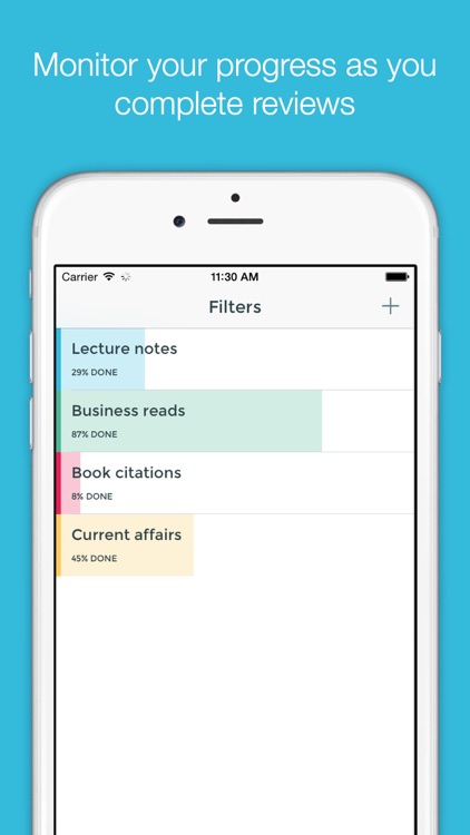 Reflect for Evernote screenshot-3