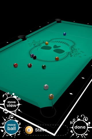 Killer Pool Lite screenshot 2