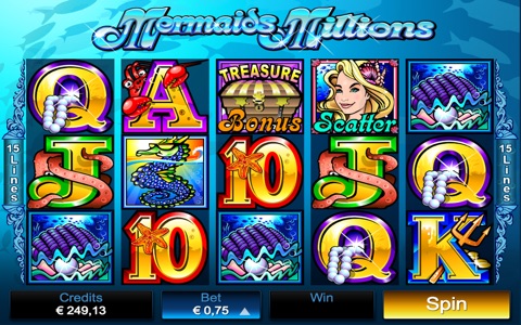Lucky247 Casino screenshot 3