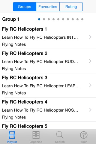 Learn To Fly Remote Control Helicopters screenshot 2