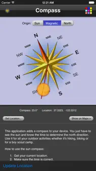 Compass iphone resimleri 1