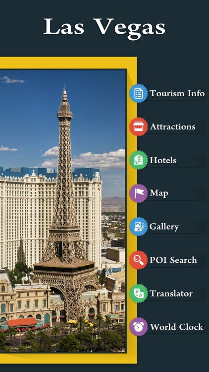 Las Vegas Offline Guide