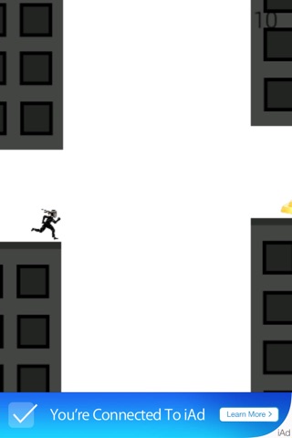 Amazing Ninja Jumper screenshot 2