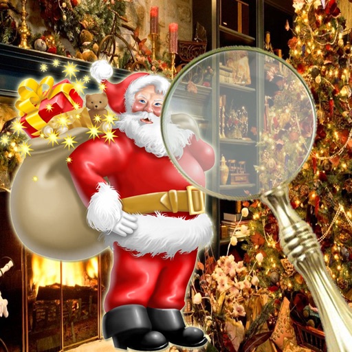 2015 Merry Christmas Hidden Object