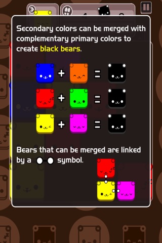 Black Bearies screenshot 3