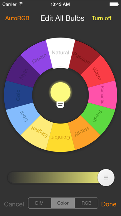 ReeRluce app screenshot 3