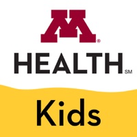 Passport to UMMCH app icon - Medical app for iPhone