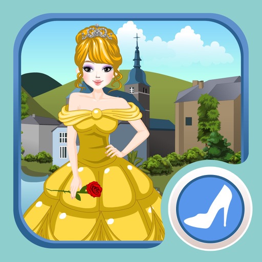 Cinderella’s Spa iOS App