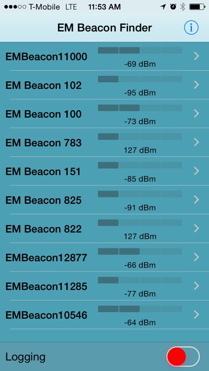 EMBC Finder
