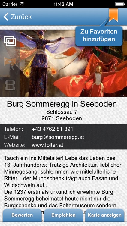 Millstätter See App