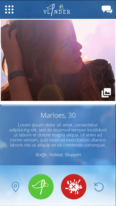 Screenshot #2 pour Vlinder App