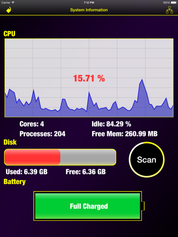 Screenshot #5 pour Smart Memory Pro - Check RAM & System Checker
