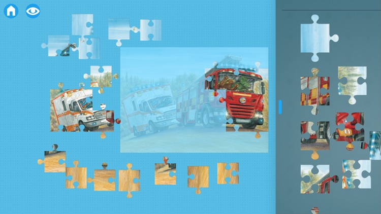 Nosy Crow Jigsaws screenshot-3