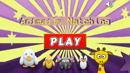 Game screenshot Preschool Matching and Learn Animals Card Games mod apk