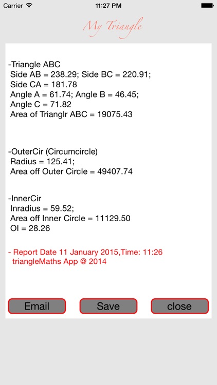Triangle Maths screenshot-3