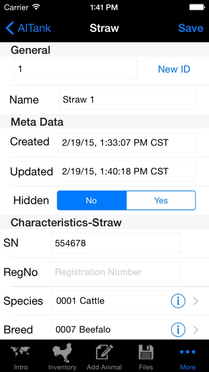 iCattleMgrPro screenshot-4