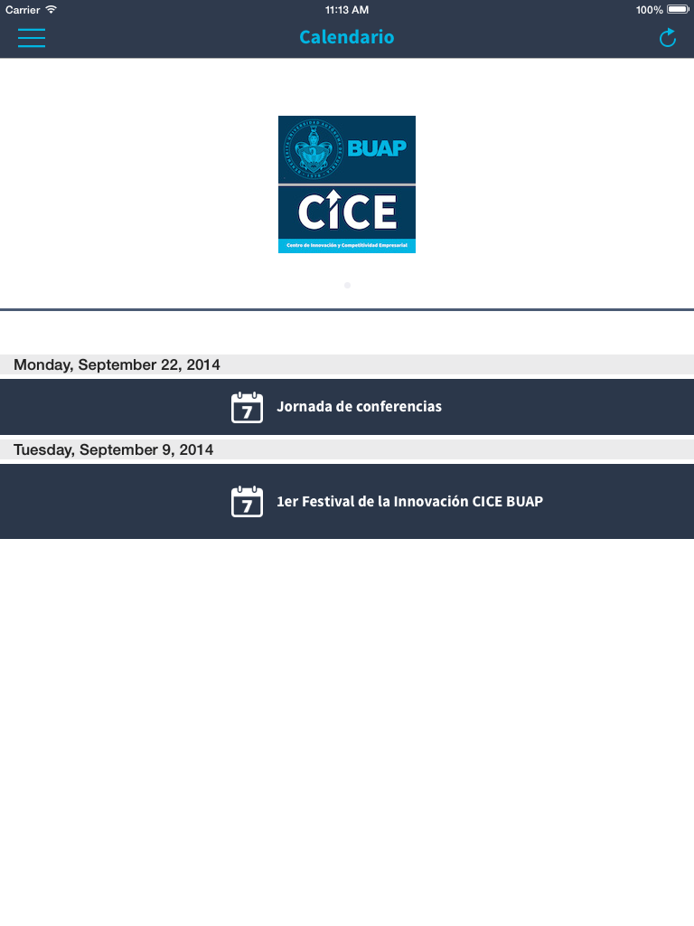CICE-BUAP