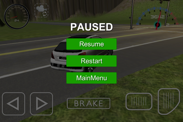Valley Drive 3D Simulator Free