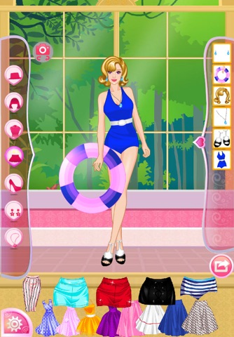 Mafa Animal Prints Dress Up screenshot 4