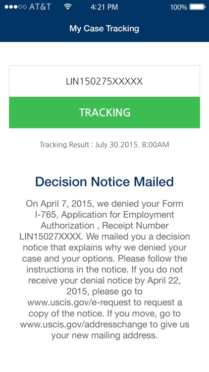 US Visa & Green Card status tracker - H1B Visa, EB1, EB2, EB3, EB5, E2 ...