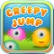 Creepy Jump: The Best Jumping Game For Kids, Fun And Love Playing