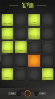 buzz'a'sound lite iphone screenshot 1