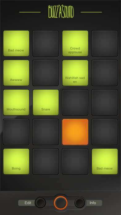 Screenshot #1 pour Buzz'A'Sound Lite