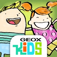 Geox Kids: Books app icon - Book app for iPhone