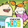 Geox Kids: Books app icon - Book app for iPhone