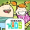 An interactive storybook series from children’s shoe specialists GEOX S